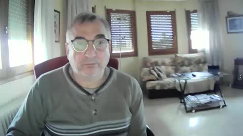 Snapshot of antonio2605 chatting on 11, 1, 2025 Antonio online show from 11, 1, 2025