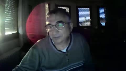 Snapshot of antonio2605 chatting on 19, 1, 2025 Antonio online show from 19, 1, 2025