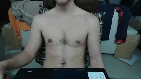 antonio_ricci online show from 8, 11, 2025