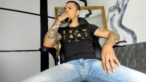 Snapshot of antonyevans_ chatting on 11, 7, 2026 Antony online show from 11, 7, 2026