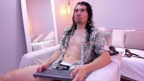Antony Stone online show from 26, 7, 2026