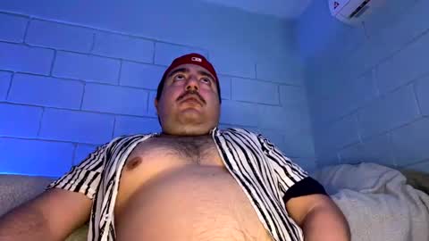 AnuarFox online show from 18, 2, 2025