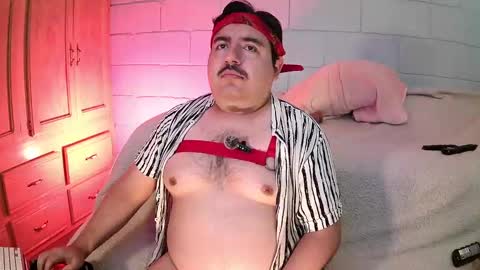 AnuarFox online show from 1, 10, 2025