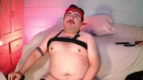 AnuarFox online show from 8, 10, 2025