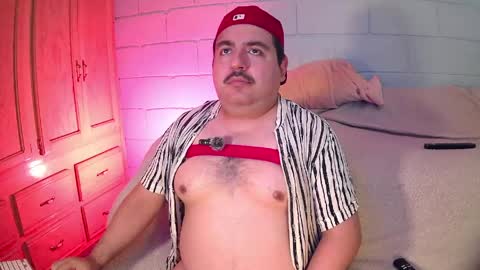 AnuarFox online show from 7, 3, 2026