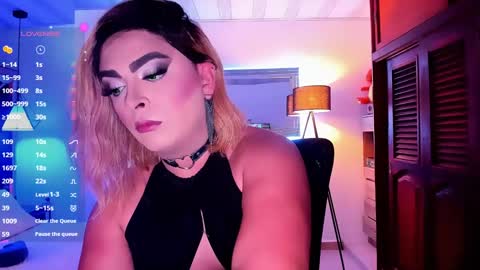 MissSophiaSpecter online show from 1, 12, 2024