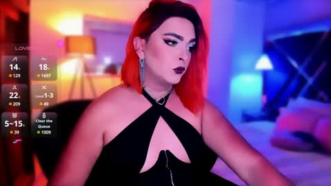 MissSophiaSpecter online show from 11, 12, 2024