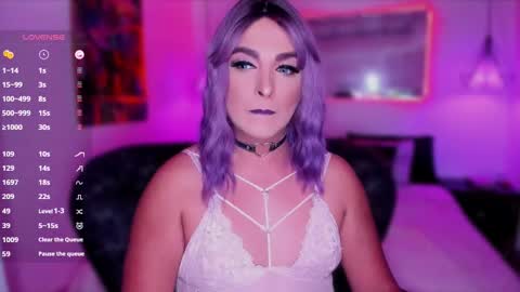 MissSophiaSpecter online show from 8, 3, 2025