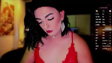 MissSophiaSpecter online show from 18, 10, 2025