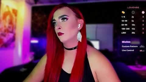 MissSophiaSpecter online show from 13, 11, 2025