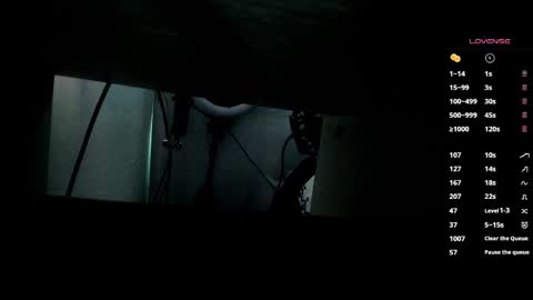 MissSophiaSpecter online show from 26, 4, 2026