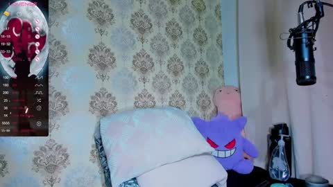 Camila  online show from 31, 1, 2025