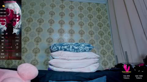 Camila  online show from 2, 2, 2025