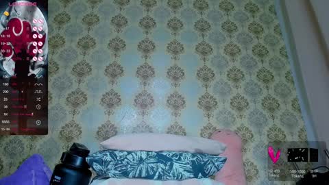 Camila  online show from 8, 2, 2025