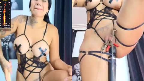 anyela_bdsm online show from 23, 6, 2026