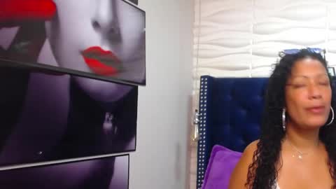 Snapshot of anyelaevansx chatting on 27, 4, 2026 Anyela online show from 27, 4, 2026