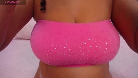 Snapshot of anyelaevansx chatting on 16, 5, 2026 Anyela online show from 16, 5, 2026