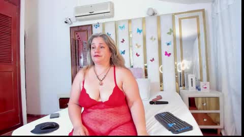 Anyela  online show from 16, 3, 2026