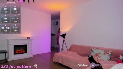 Anysa Smith online show from 7, 12, 2024