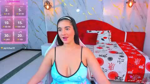 Anyy Honey online show from 24, 11, 2025