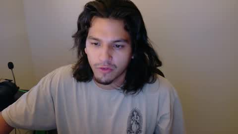 ApacheWithWebcam online show from 23, 9, 2025