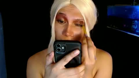 Roman Goddess online show from 29, 12, 2024