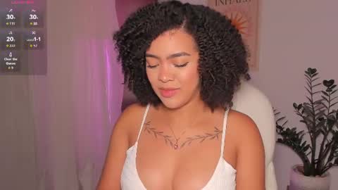 Snapshot of aphrodite_sweet chatting on 9, 7, 2026 Karla online show from 9, 7, 2026