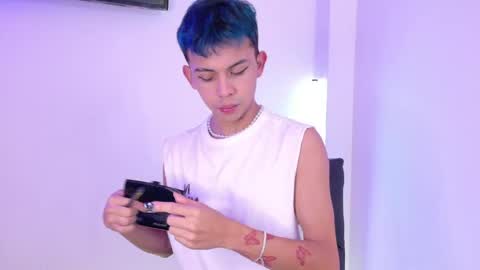 Snapshot of apolo_prince1 chatting on 2, 6, 2026 Apolo online show from 2, 6, 2026