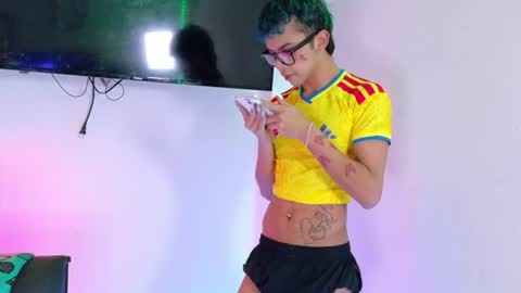 Snapshot of apolo_prince1 chatting on 17, 6, 2026 Apolo online show from 17, 6, 2026