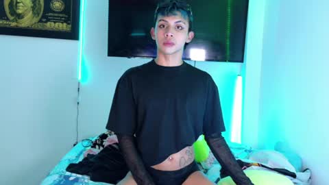 Snapshot of apolo_prince1 chatting on 1, 7, 2026 Apolo online show from 1, 7, 2026