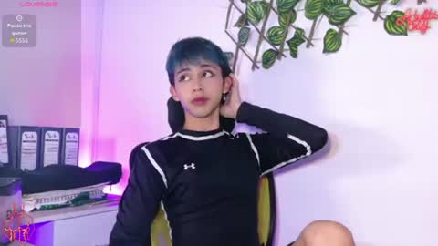 Snapshot of apolo_prince1 chatting on 24, 7, 2026 Apolo online show from 24, 7, 2026