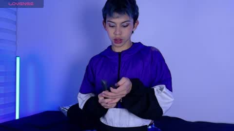 Snapshot of apolo_prince1 chatting on 2, 8, 2026 Apolo online show from 2, 8, 2026