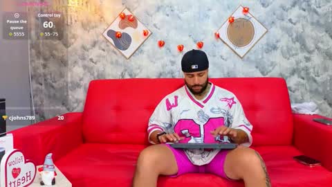 Apolo online show from 13, 2, 2026