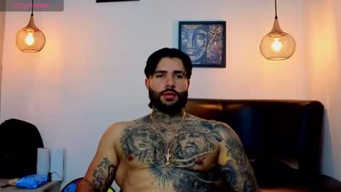 Snapshot of apolo_ryder chatting on 12, 6, 2026 APOLO online show from 12, 6, 2026