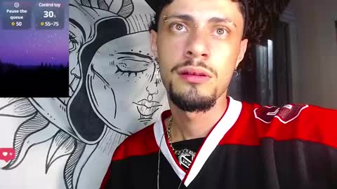 Snapshot of apolo_s chatting on 18, 1, 2025 Andres online show from 18, 1, 2025