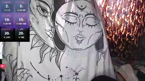 Snapshot of apolo_s chatting on 19, 1, 2025 Andres online show from 19, 1, 2025