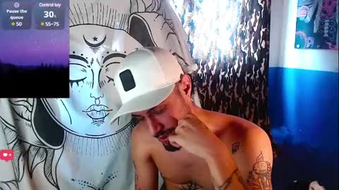 Snapshot of apolo_s chatting on 25, 1, 2025 Andres online show from 25, 1, 2025