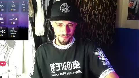 Snapshot of apolo_s chatting on 27, 1, 2025 Andres online show from 27, 1, 2025