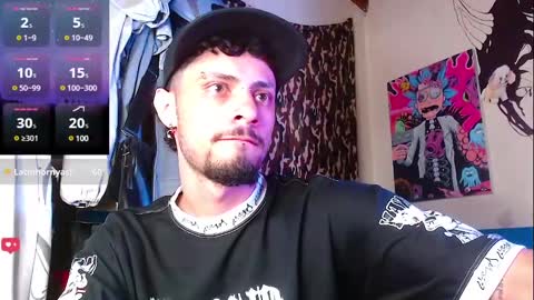 Snapshot of apolo_s chatting on 27, 1, 2025 Andres online show from 27, 1, 2025