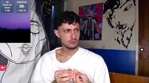 Snapshot of apolo_s chatting on 6, 2, 2025 Andres online show from 6, 2, 2025