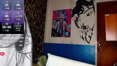 Snapshot of apolo_s chatting on 8, 2, 2025 Andres online show from 8, 2, 2025