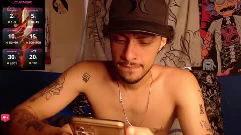 Snapshot of apolo_s chatting on 26, 10, 2025 Andres online show from 26, 10, 2025