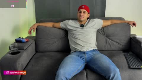 apolo_strange online show from 21, 4, 2026