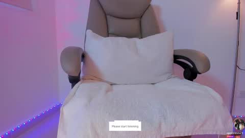 Snapshot of apoteosis_ chatting on 18, 10, 2025 Apo online show from 18, 10, 2025