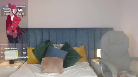 April Bunny online show from 23, 1, 2025