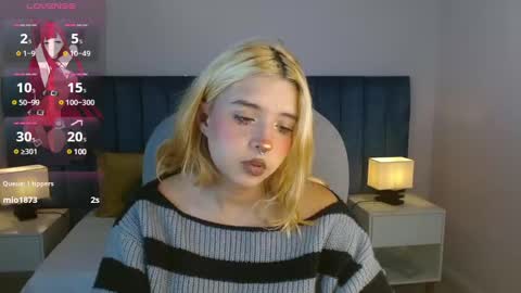 April Bunny online show from 29, 1, 2025