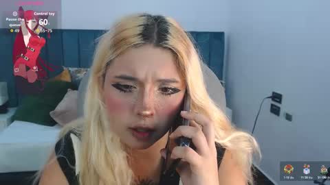 April Bunny online show from 16, 12, 2025