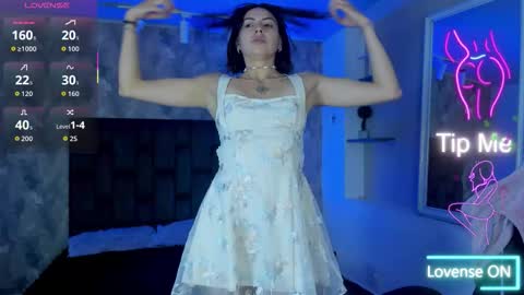 Snapshot of april_dumont chatting on 9, 1, 2026 April online show from 9, 1, 2026