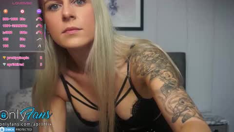 April Flix online show from 16, 10, 2025