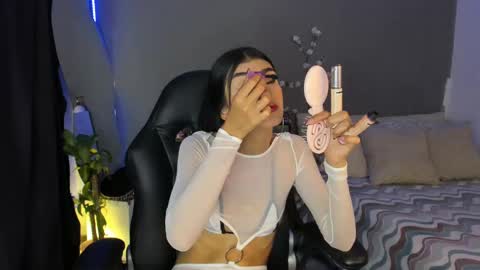 Scarlett Independent Model  online show from 13, 2, 2025